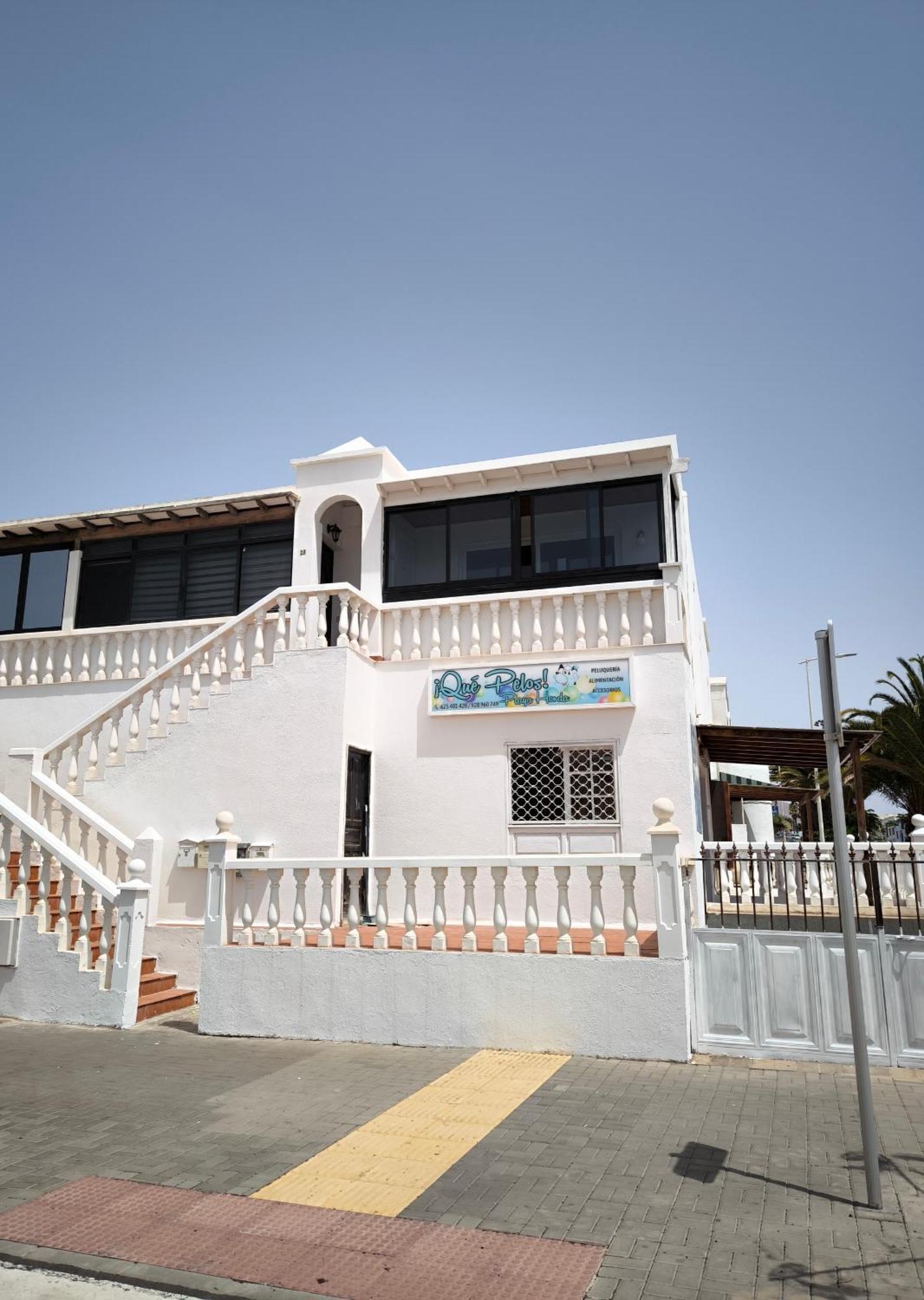 Apartamento Niar Apartment Playa Honda  Exterior foto