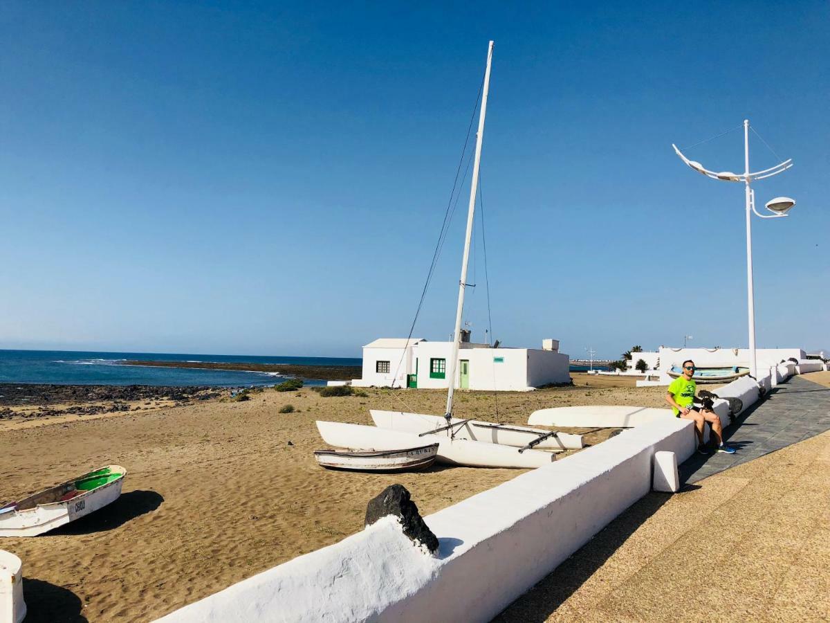 Apartamento Niar Apartment Playa Honda  Exterior foto